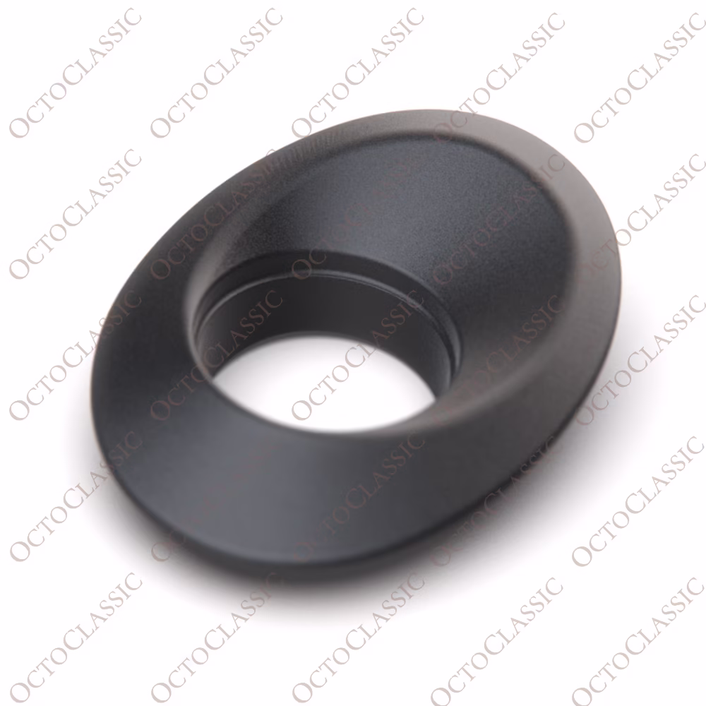 Porsche 996 986 97-04 Interruttore di accensione Trim Passacavo Lunetta Nero 99655223501
