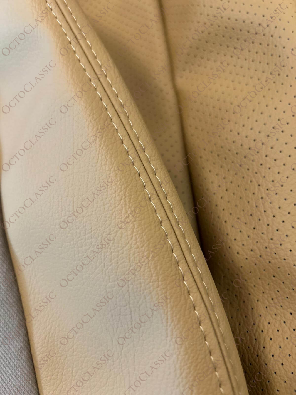 Mercedes SL R129 Prelift Leather Front Seat Backrest Cover Left Or Right All Colors A1299103647 / A1299103747 Mercedes SL R129 Prelift Leather Front Seat Backrest Cover Left Or Right All Colors A1299103647 / A1299103747