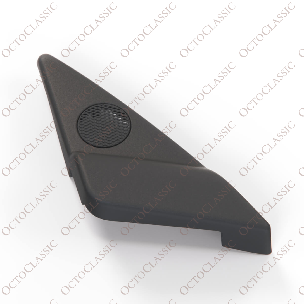 Maserati GranTurismo M145 Grille de haut-parleur gauche ou droite 80055300 / 80055200