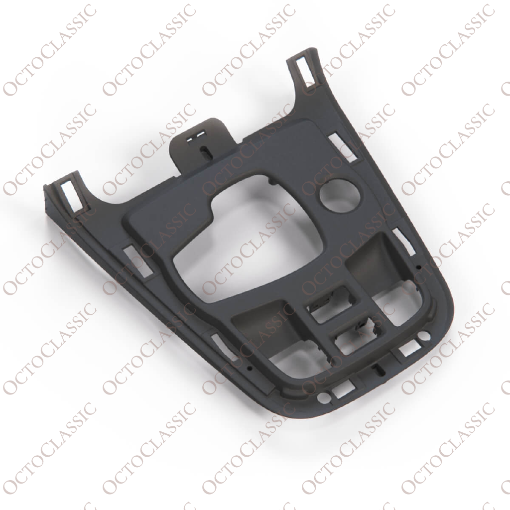 Jaguar F-Type X152LHD Or RHD Automatic Gear Selector Surround Trim Black T2R10883 / T2R10884