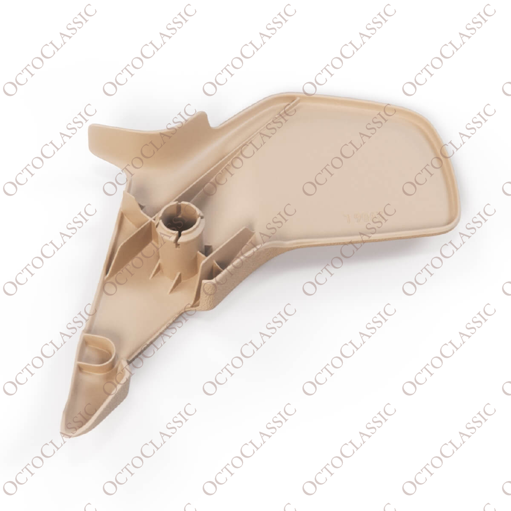 Mercedes W123 Front Seat Inner Side Cover Trim Left Or Right All Colors A1239184430 / A1239184330 Mercedes W123 Front Seat Inner Side Cover Trim Left Or Right All Colors A1239184430 / A1239184330