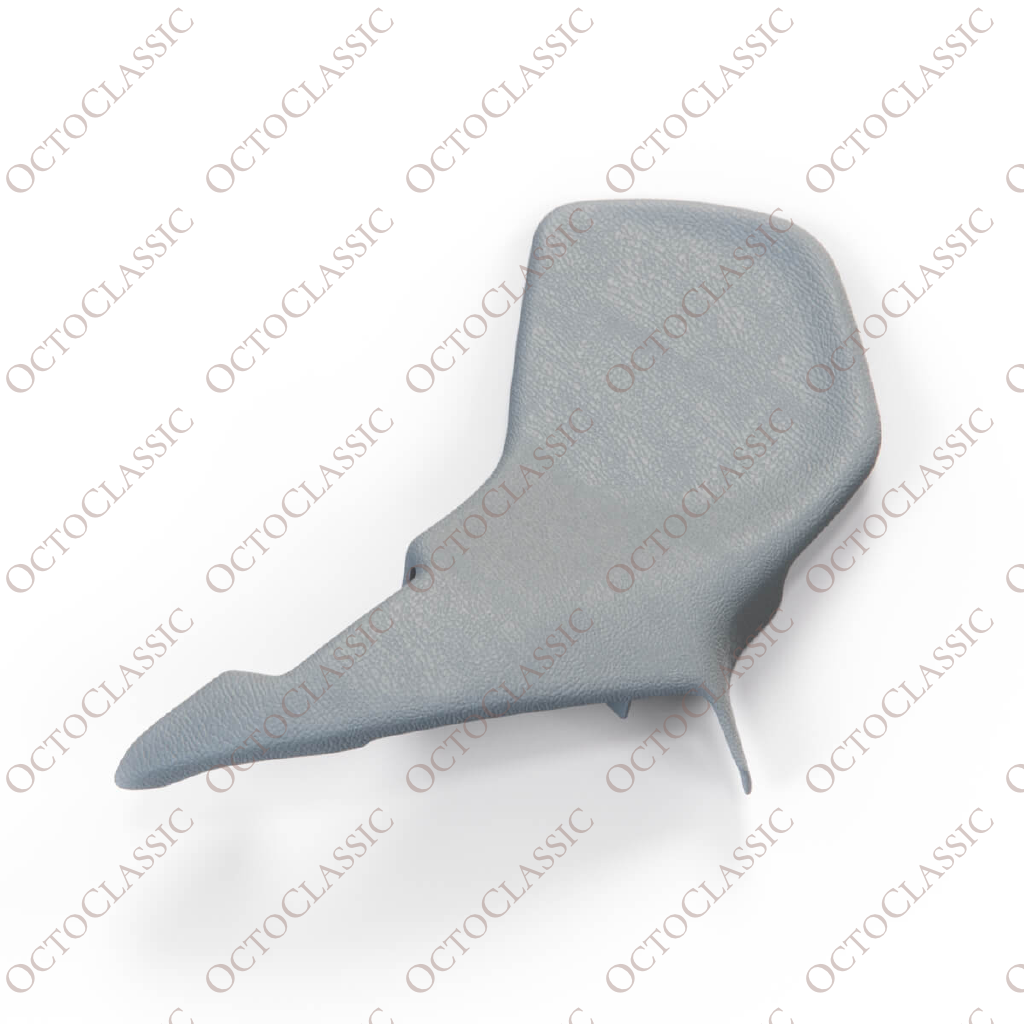 Mercedes W123 Front Seat Inner Side Cover Trim Left Or Right All Colors A1239184430 / A1239184330 Mercedes W123 Front Seat Inner Side Cover Trim Left Or Right All Colors A1239184430 / A1239184330