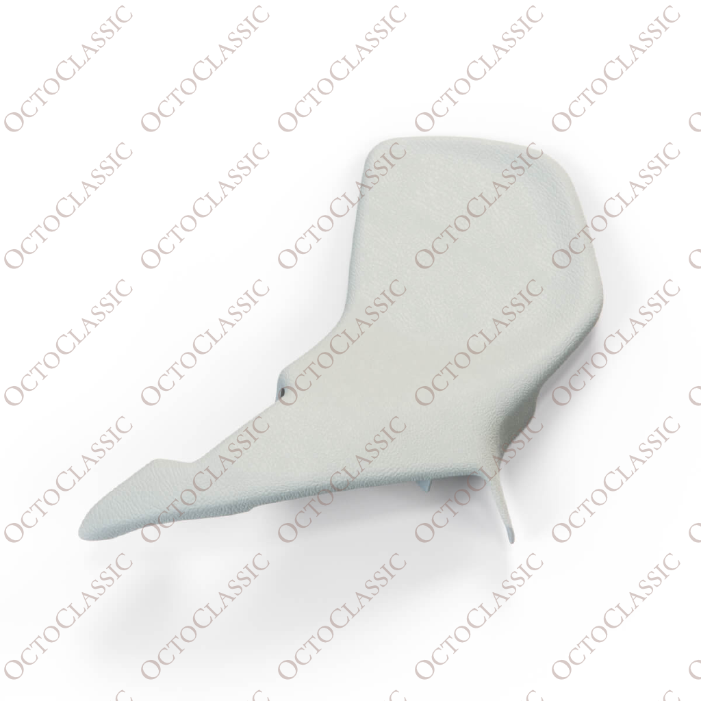 Mercedes W123 Front Seat Inner Side Cover Trim Left Or Right All Colors A1239184430 / A1239184330 Mercedes W123 Front Seat Inner Side Cover Trim Left Or Right All Colors A1239184430 / A1239184330