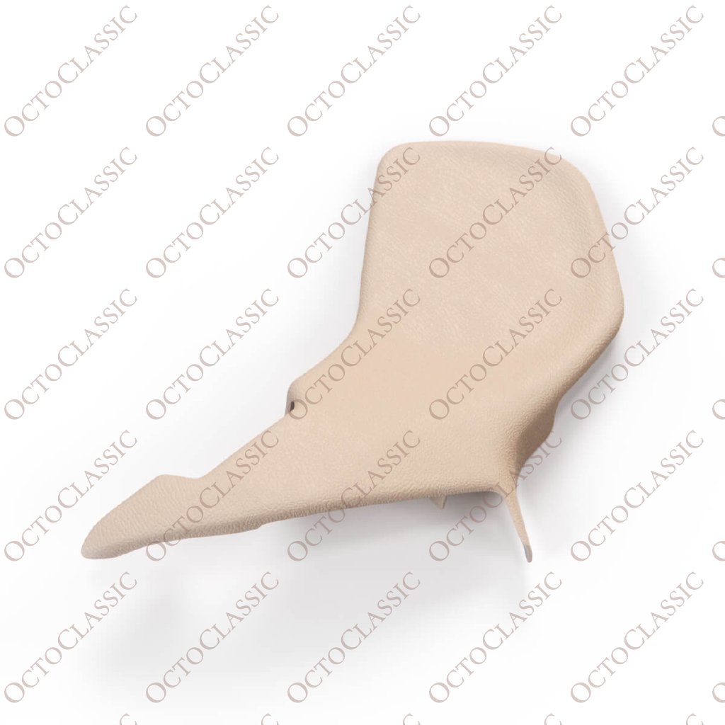 Mercedes W123 Front Seat Inner Side Cover Trim Left Or Right All Colors A1239184430 / A1239184330 Mercedes W123 Front Seat Inner Side Cover Trim Left Or Right All Colors A1239184430 / A1239184330