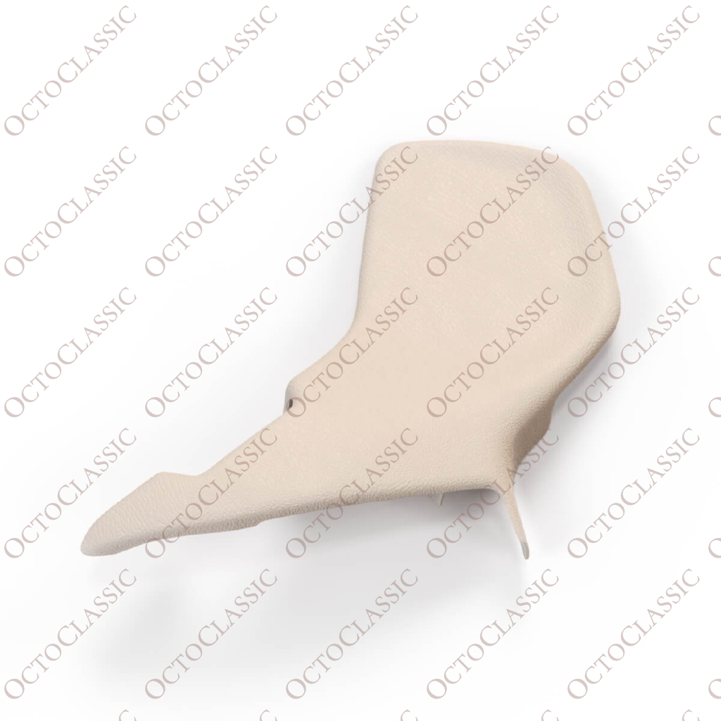 Mercedes W123 Front Seat Inner Side Cover Trim Left Or Right All Colors A1239184430 / A1239184330 Mercedes W123 Front Seat Inner Side Cover Trim Left Or Right All Colors A1239184430 / A1239184330