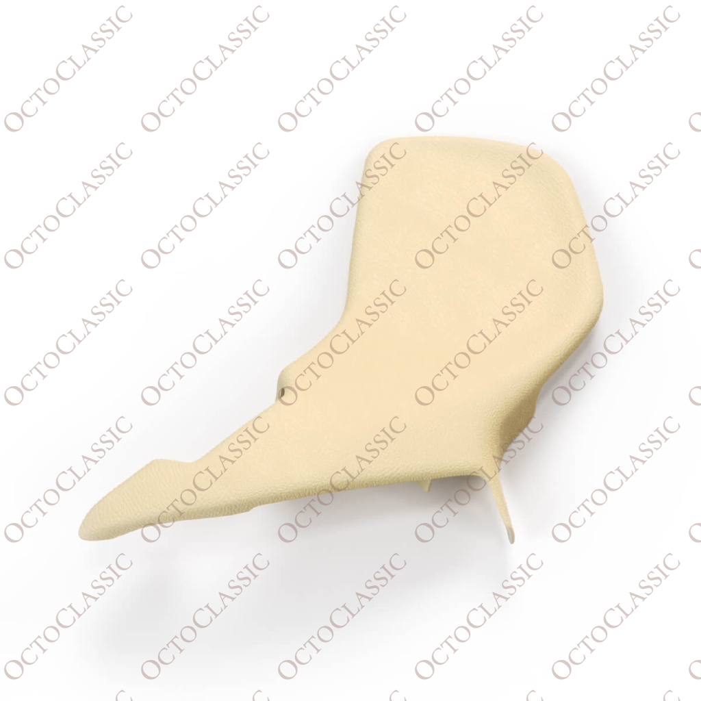 Mercedes W123 Front Seat Inner Side Cover Trim Left Or Right All Colors A1239184430 / A1239184330 Mercedes W123 Front Seat Inner Side Cover Trim Left Or Right All Colors A1239184430 / A1239184330