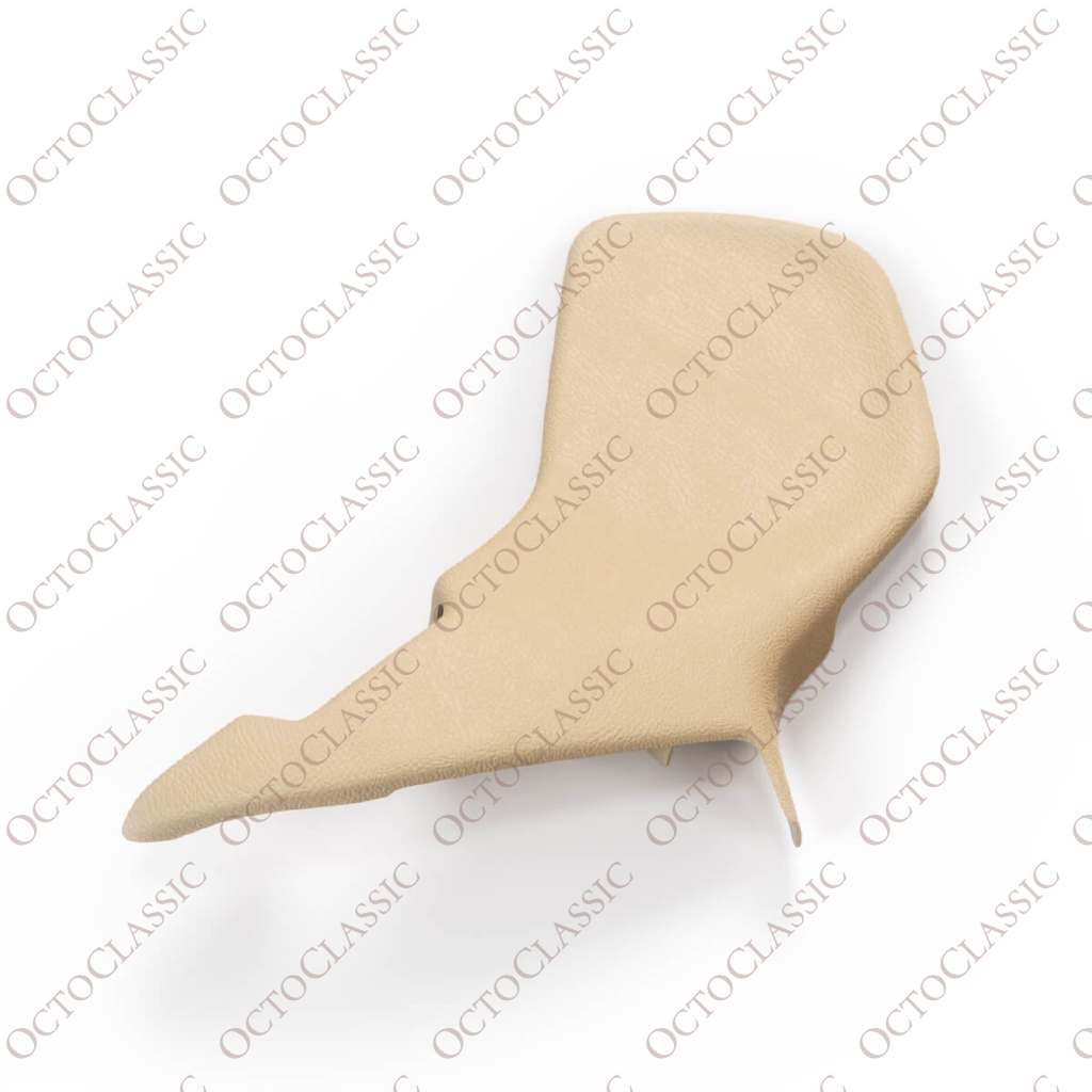 Mercedes W123 Front Seat Inner Side Cover Trim Left Or Right All Colors A1239184430 / A1239184330 Mercedes W123 Front Seat Inner Side Cover Trim Left Or Right All Colors A1239184430 / A1239184330