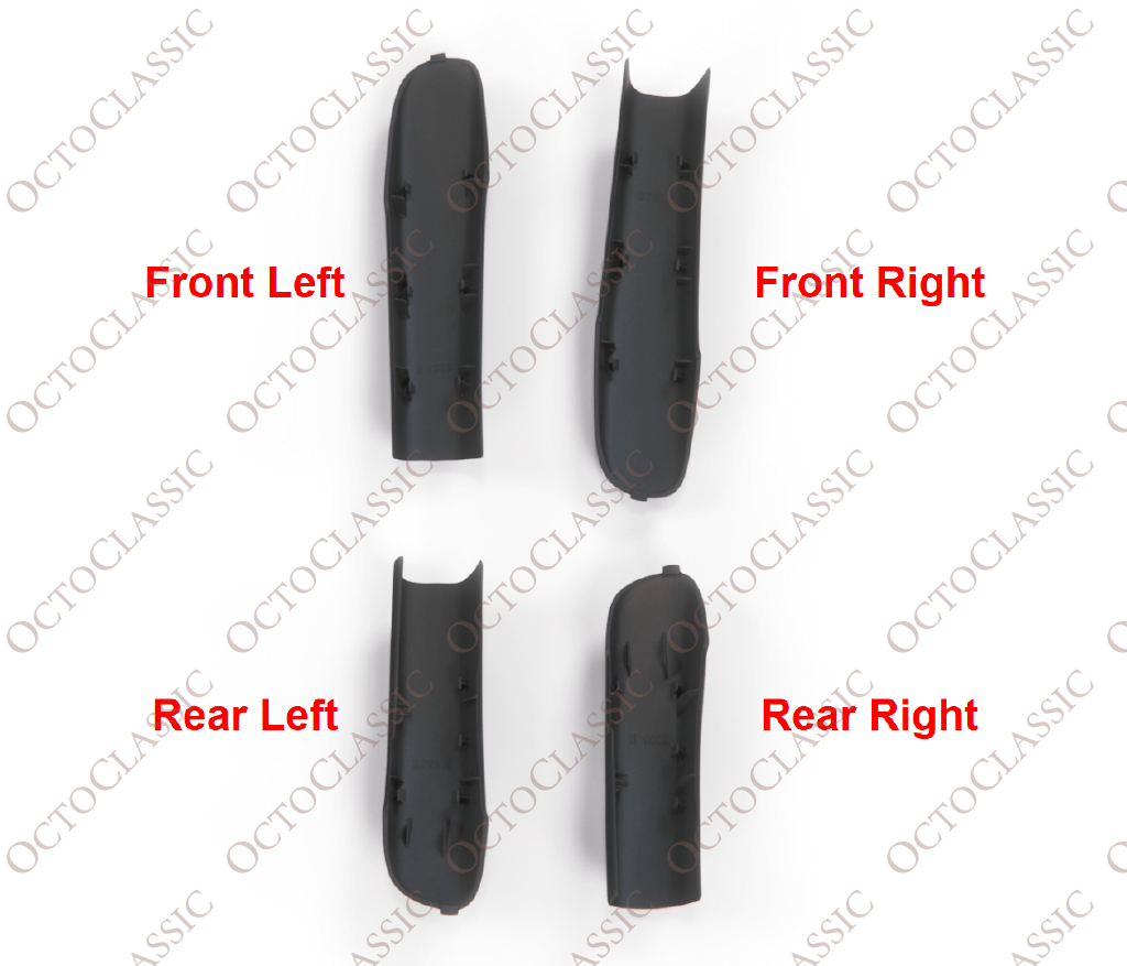 Jeep Grand Cherokee WJ WG Dachgepäckträgerabdeckungen Schwarz 15981 / 15980 / 15979 / 15978 Jeep Grand Cherokee WJ WG Dachgepäckträgerabdeckungen Schwarz 15981 / 15980 / 15979 / 15978