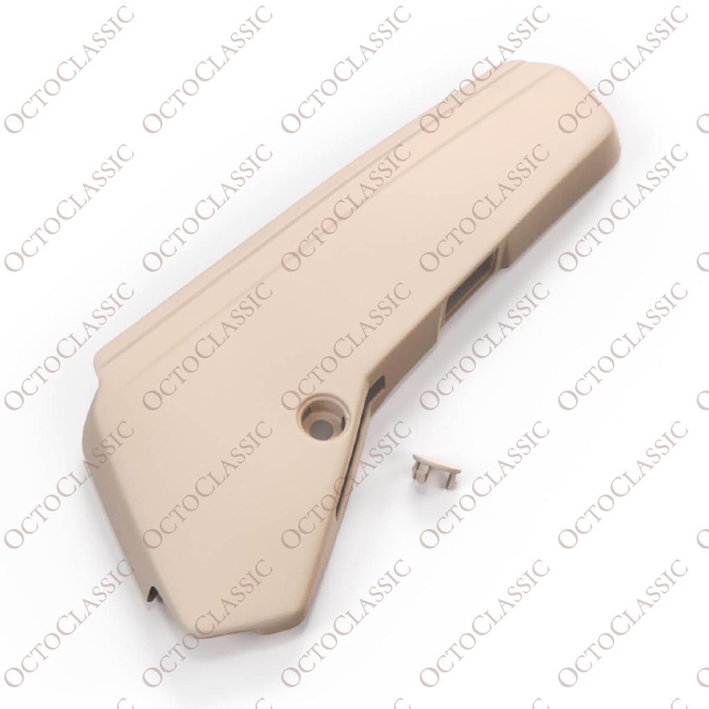 Mercedes W140 Seat Side Trim Panel Left Or Right All Colors A1409180730 / A1409180830 / A1409181930