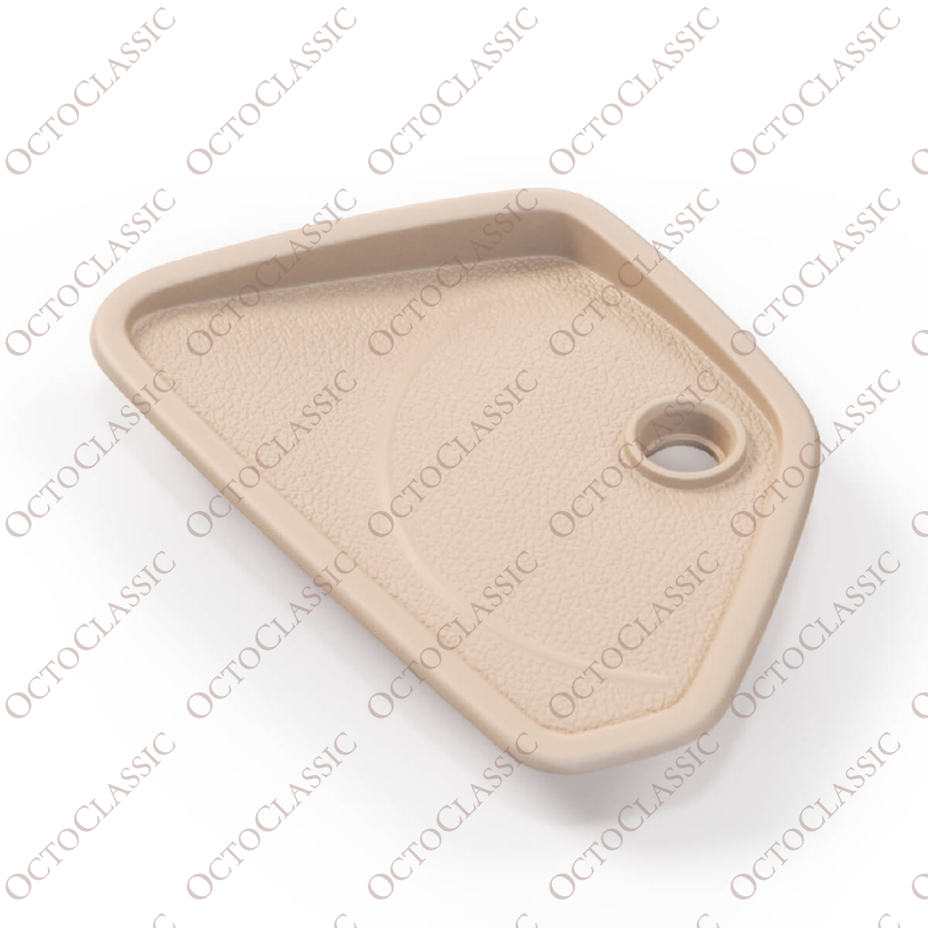 Mercedes W204 / GLK X204 Front Seat Adjustment Panel Trim Left Or Right All Colors A2049180136 / A2049180236