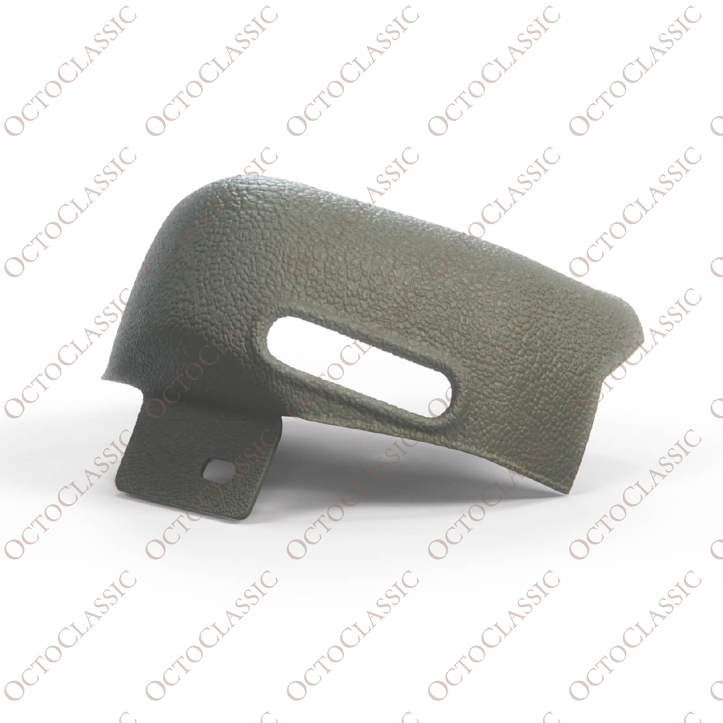 Ford Mustang Convertible GT Front Seat Belt Retractor Cover Right 3 Colors F01184 RH