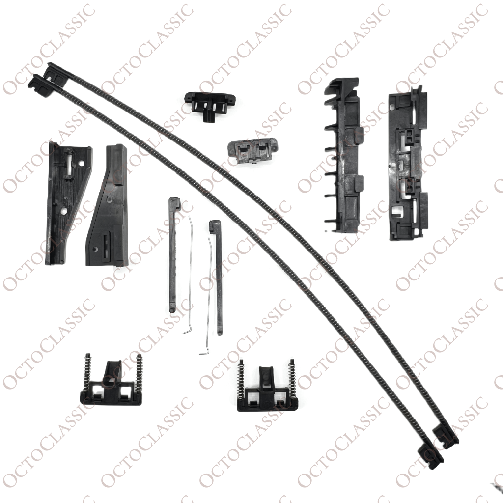 BMW E70 X5 Rear Sunroof Repair Kit 54137240682