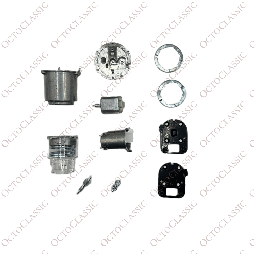 BMW E39 / E46 Folding Mirror Repair Kit 51168269025 / 51168269026