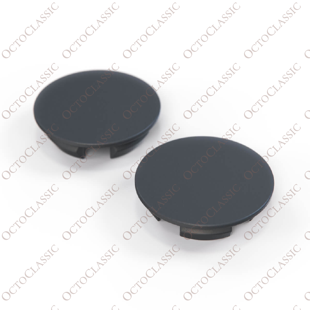 Ford Mustang Steering Wheel Screw Cover Trim 3 Colors Set Of 2 