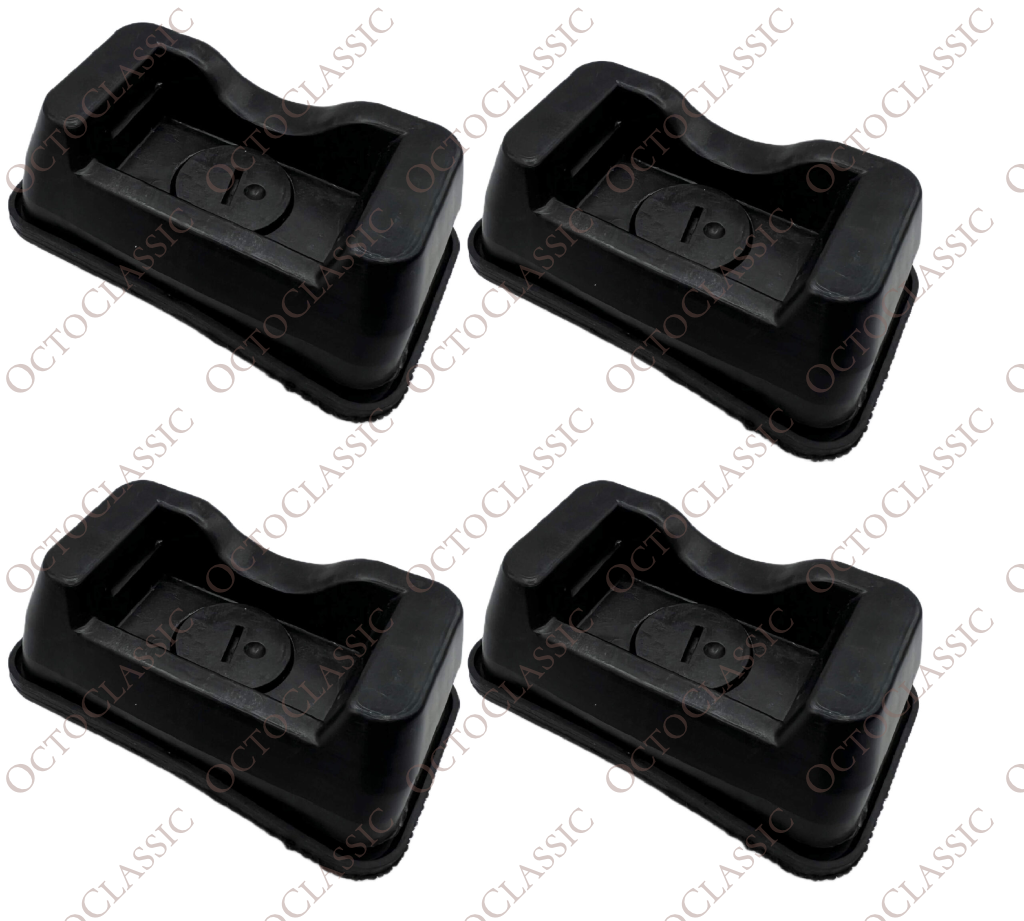 Mercedes W203 / W211 / W209 / R171 Lifting Jack Pad Set Of 4 A2039970186