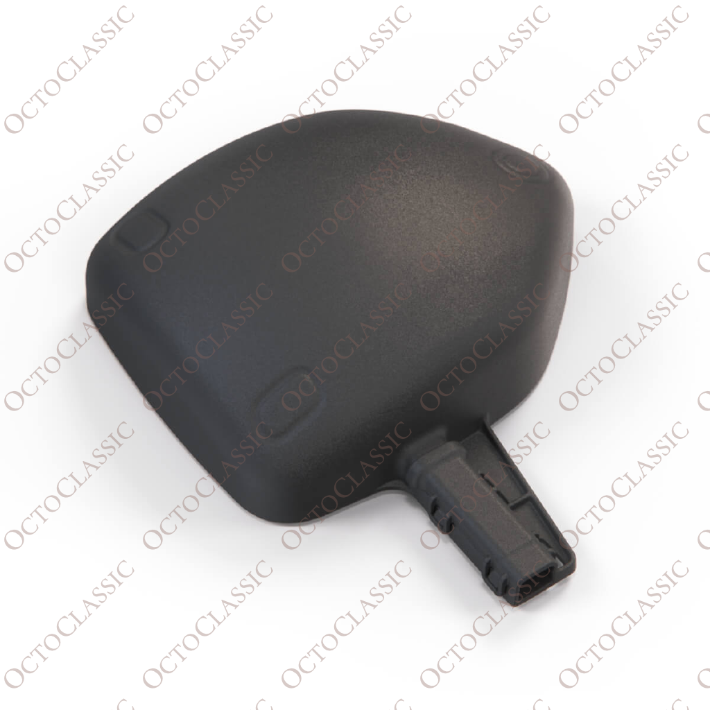 Maserati Quattroporte M156 / Ghibli Capuchon de protection d’amortisseur avant gauche ou droite noir Maserati Quattroporte M156 / Ghibli Capuchon de protection d’amortisseur avant gauche ou droite noir
