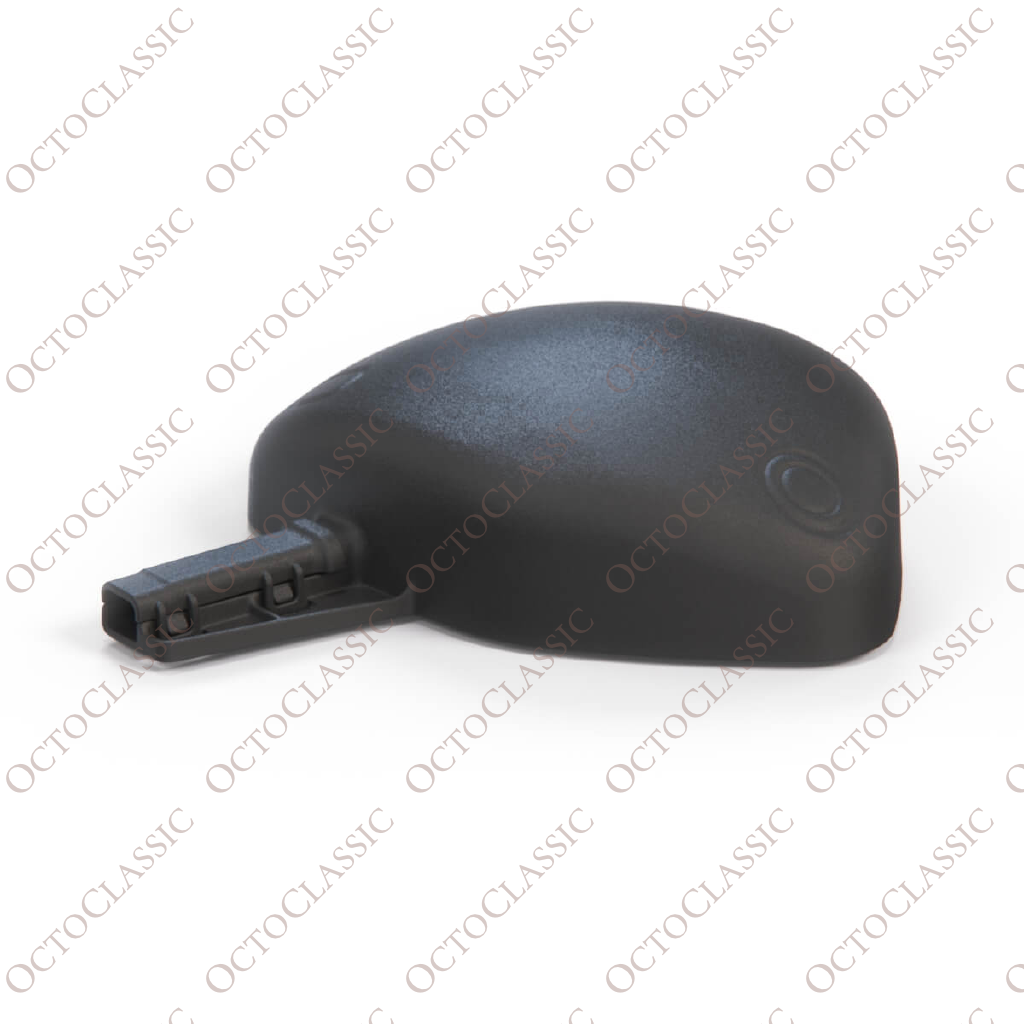 Maserati Quattroporte M156 / Ghibli Capuchon de protection d’amortisseur avant gauche ou droite noir Maserati Quattroporte M156 / Ghibli Capuchon de protection d’amortisseur avant gauche ou droite noir