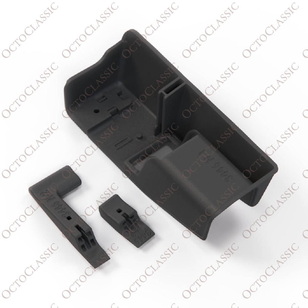 Honda Civic / CRX EF Panneau d’ouverture de hayon / trappe à carburant + boutons LHD ou RHD Noir 74881-SH3-A01ZA Honda Civic / CRX EF Panneau d’ouverture de hayon / trappe à carburant + boutons LHD ou RHD Noir 74881-SH3-A01ZA