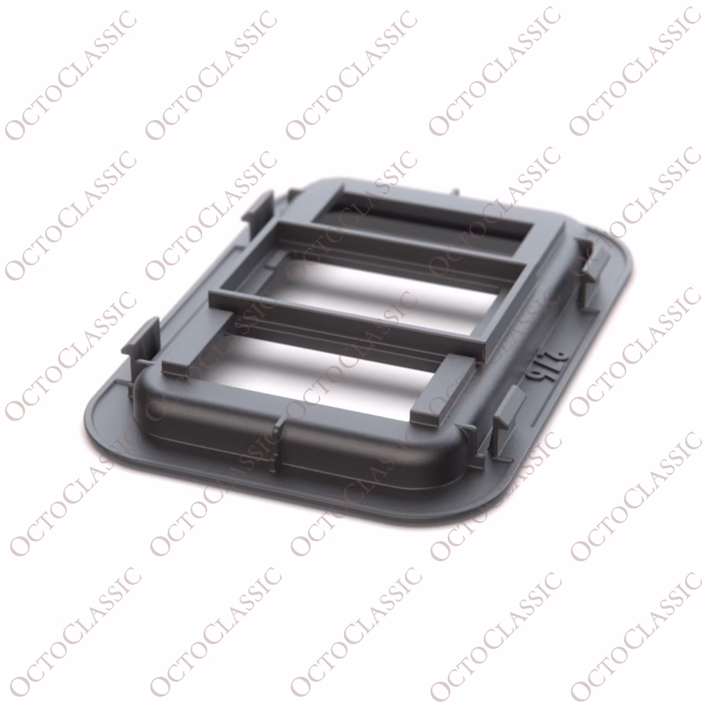 BMW Z3 Roadster Coperchio interruttore posteriore  51168407211