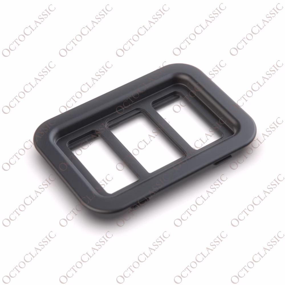 BMW Z3 Roadster Coperchio interruttore posteriore  51168407211