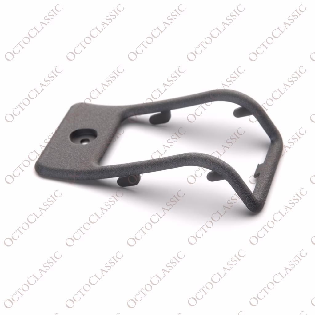 Mercedes-Benz S124 Door Lock Covering A1247661991