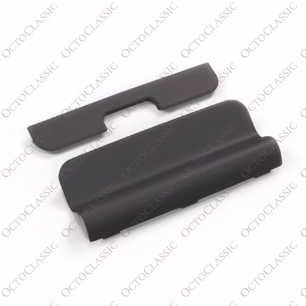 BMW E38 Rear Bumper Tow Bar Cover Cap Primed 51128157194