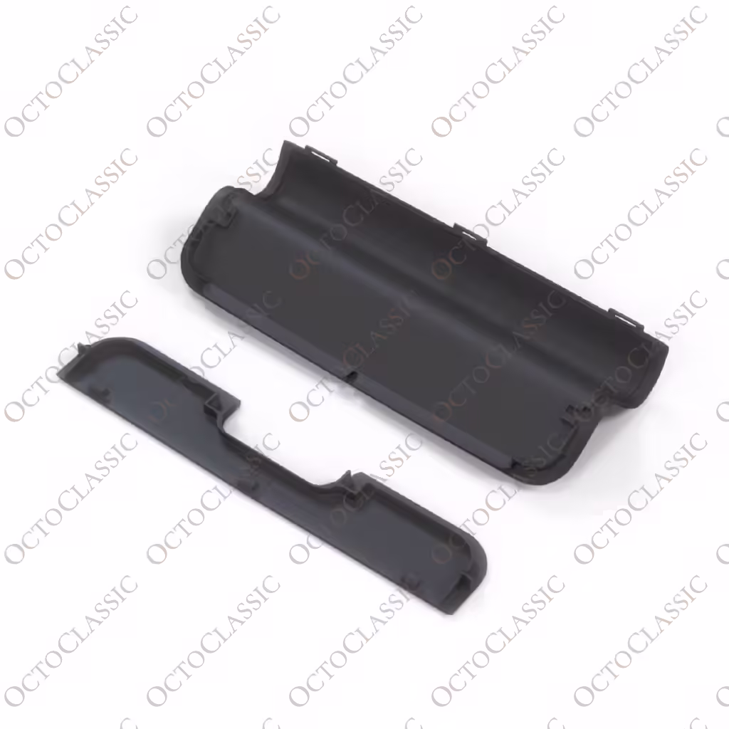 BMW E38 Rear Bumper Tow Bar Cover Cap Primed 51128157194