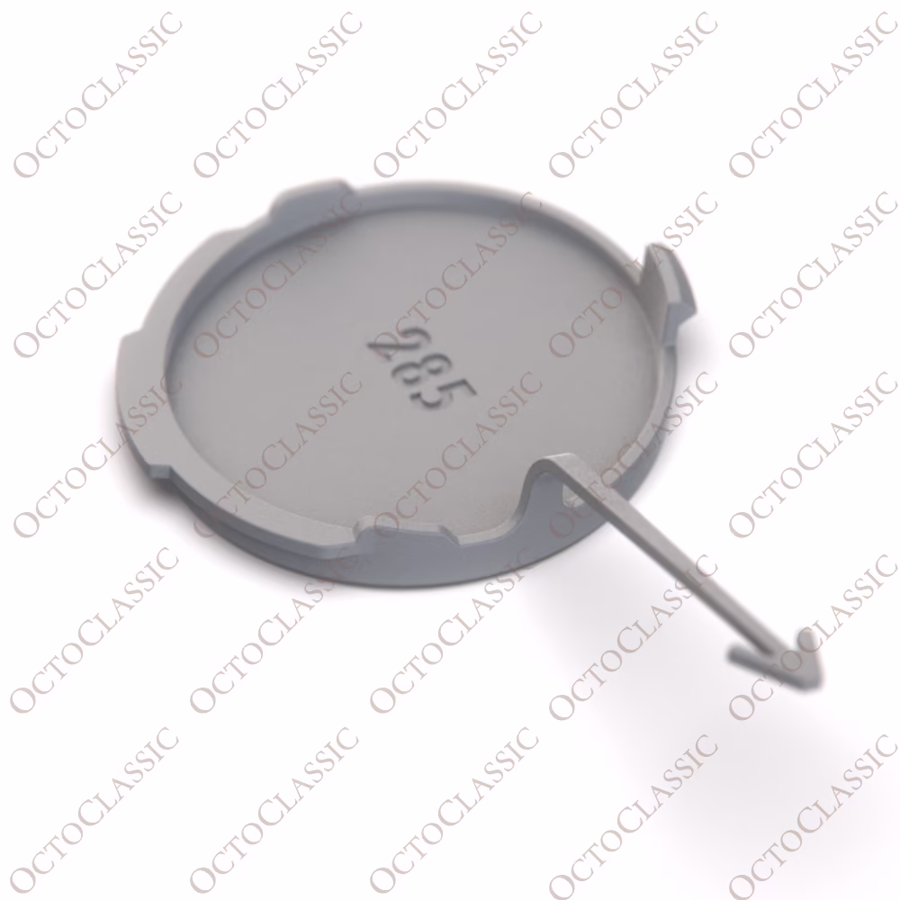 Jaguar XK Paraurti Anteriore Tappo Occhiello di Traino C2P2525XXX