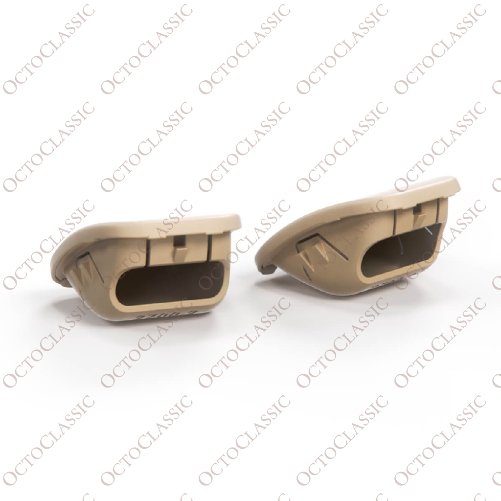 Jaguar X351 XJ / XF X250 asiento trasero de seguridad para niños gancho de seguridad cubierta Juego de 2 todos los colores C2C22456 Jaguar X351 XJ / XF X250 asiento trasero de seguridad para niños gancho de seguridad cubierta Juego de 2 todos los colores C2C22456