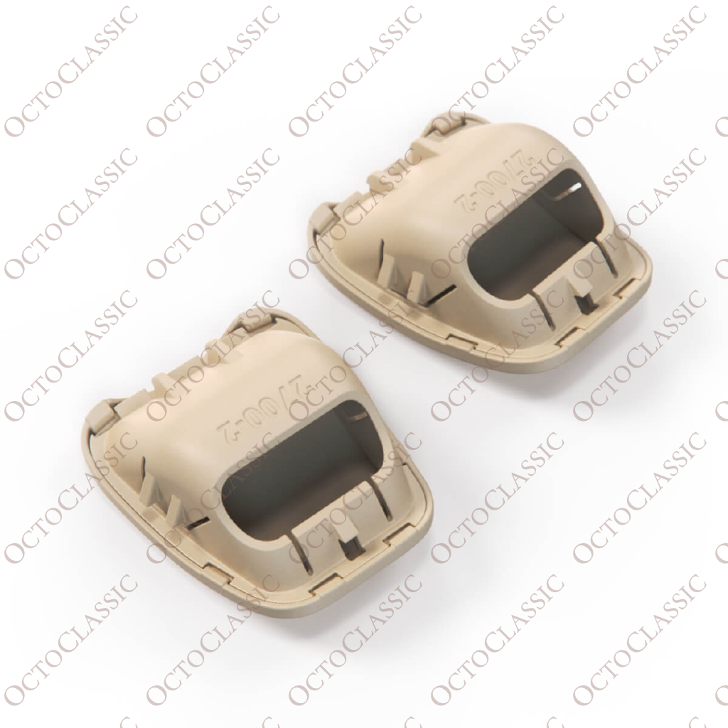 Jaguar X351 XJ / XF X250 asiento trasero de seguridad para niños gancho de seguridad cubierta Juego de 2 todos los colores C2C22456 Jaguar X351 XJ / XF X250 asiento trasero de seguridad para niños gancho de seguridad cubierta Juego de 2 todos los colores C2C22456