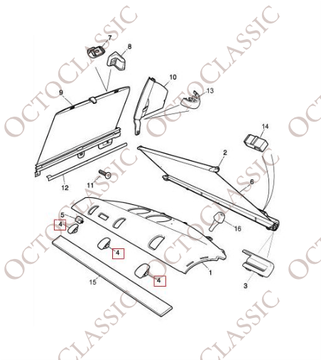 Jaguar X351 XJ / XF X250 asiento trasero de seguridad para niños gancho de seguridad cubierta Juego de 2 todos los colores C2C22456 Jaguar X351 XJ / XF X250 asiento trasero de seguridad para niños gancho de seguridad cubierta Juego de 2 todos los colores C2C22456