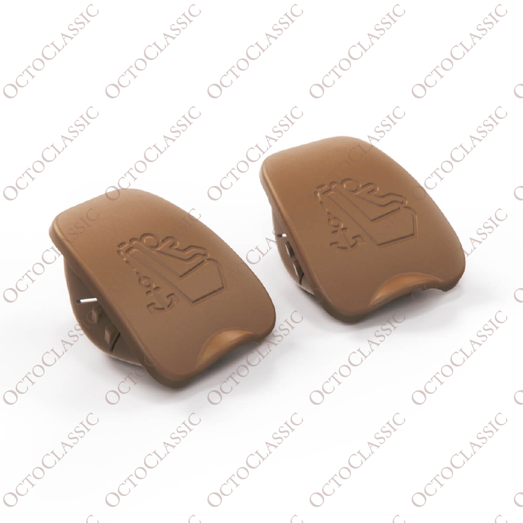 Jaguar X351 XJ / XF X250 asiento trasero de seguridad para niños gancho de seguridad cubierta Juego de 2 todos los colores C2C22456 Jaguar X351 XJ / XF X250 asiento trasero de seguridad para niños gancho de seguridad cubierta Juego de 2 todos los colores C2C22456