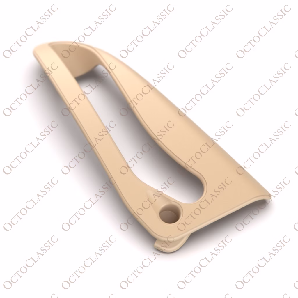 BMW 3 E36 Seat Belt Outlet Cover Trim Left Or Right (51438176285 / 51438176286)