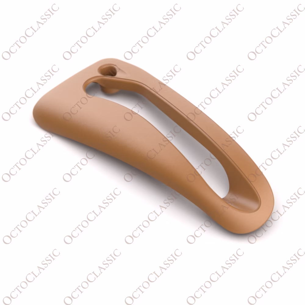 BMW 3 E36 Seat Belt Outlet Cover Trim Left Or Right (51438176285 / 51438176286)
