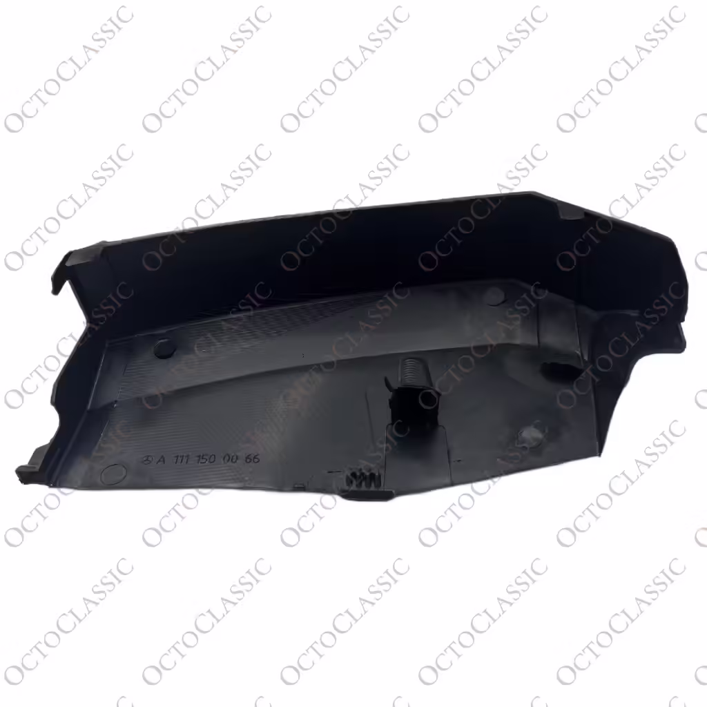 Mercedes W124 / W202 / W210 / W140 / R129 Coperchio di protezione M104 Motore A1041500066