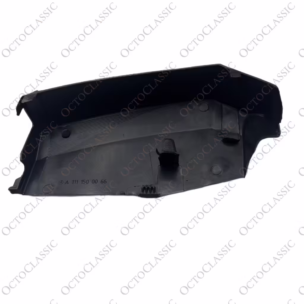 Mercedes W124 / W202 / W210 / W140 / R129 Coperchio di protezione M104 Motore A1041500066