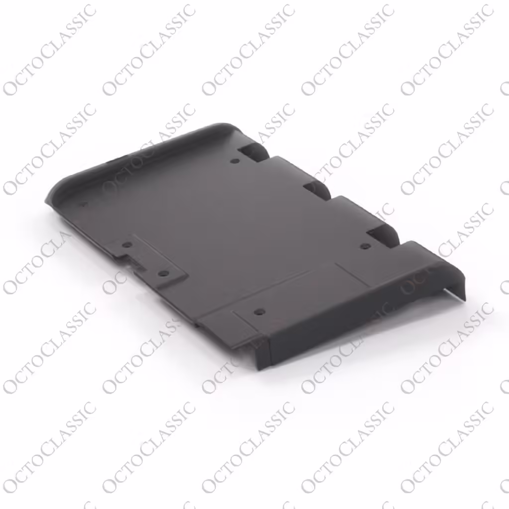 Mercedes R230 Coperchio del vano portaoggetti posteriore destro o sinistro Nero A2308100329 / A2308100429