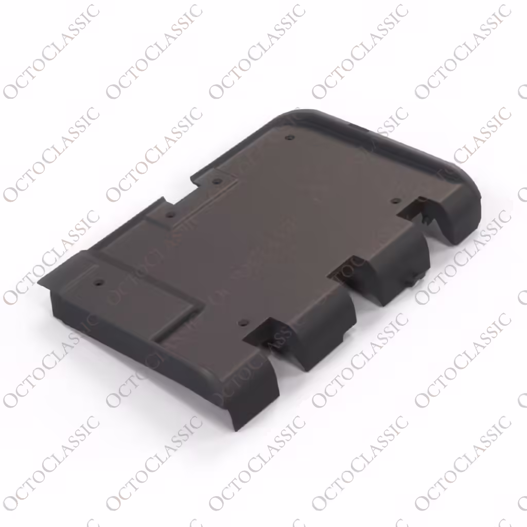Mercedes R230 Coperchio del vano portaoggetti posteriore destro o sinistro Nero A2308100329 / A2308100429