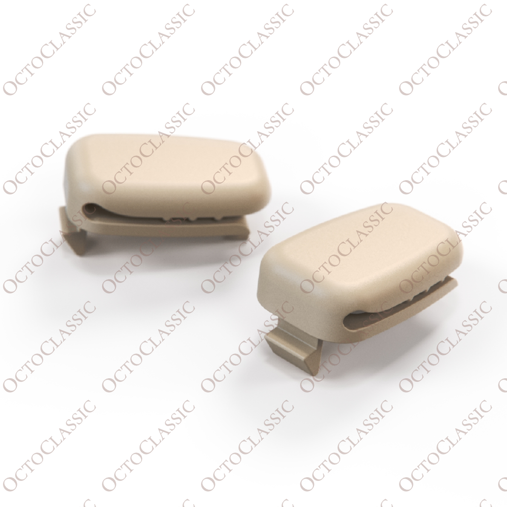 Jaguar XKR XK8 X100 ceintures de sécurité sangles de retenue set de 2 toutes couleurs GJA2447AA Jaguar XKR XK8 X100 ceintures de sécurité sangles de retenue set de 2 toutes couleurs GJA2447AA