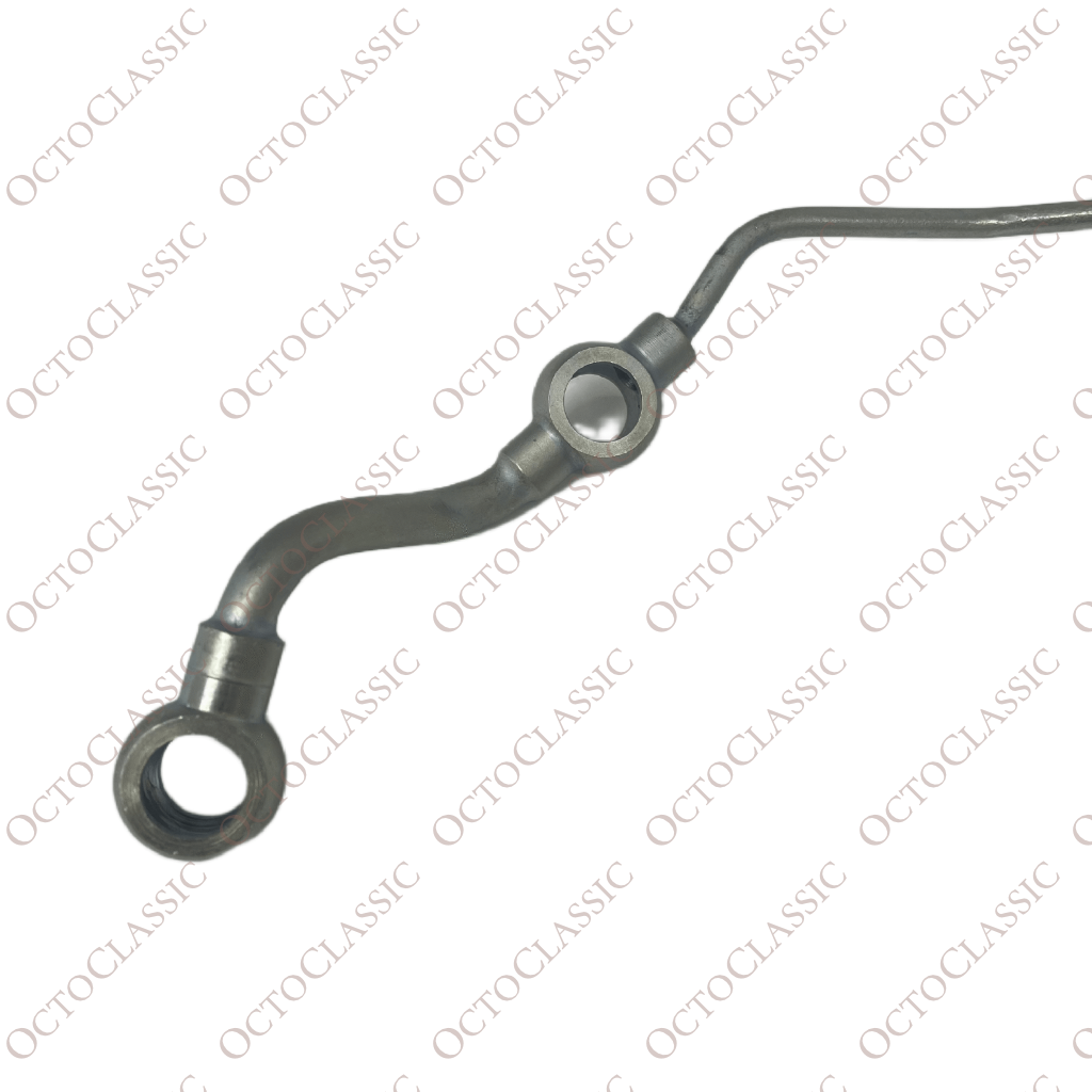 Mercedes W107 / W123 / W126 Aluminium Fuel Line Hose A1264700164 Mercedes W107 / W123 / W126 Aluminium Fuel Line Hose A1264700164