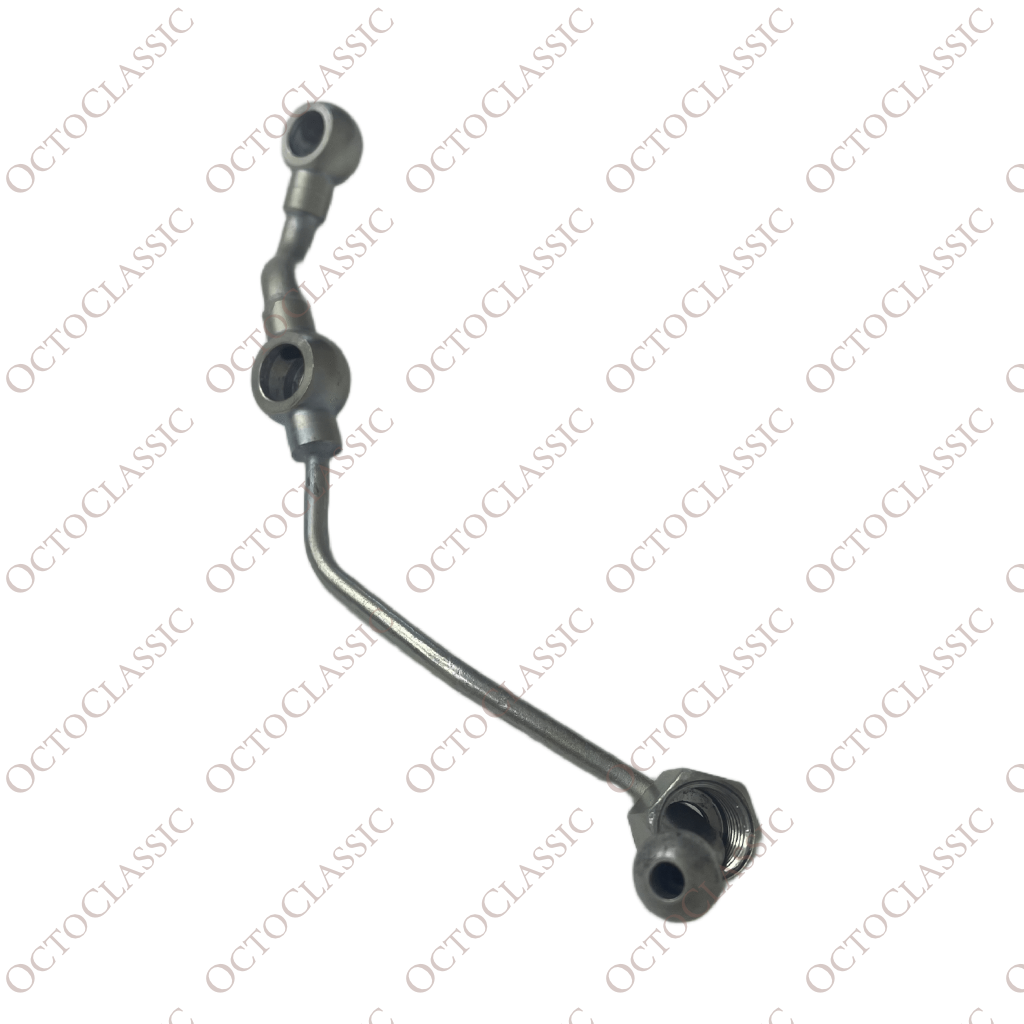 Mercedes W107 / W123 / W126 Aluminium Fuel Line Hose A1264700164 Mercedes W107 / W123 / W126 Aluminium Fuel Line Hose A1264700164
