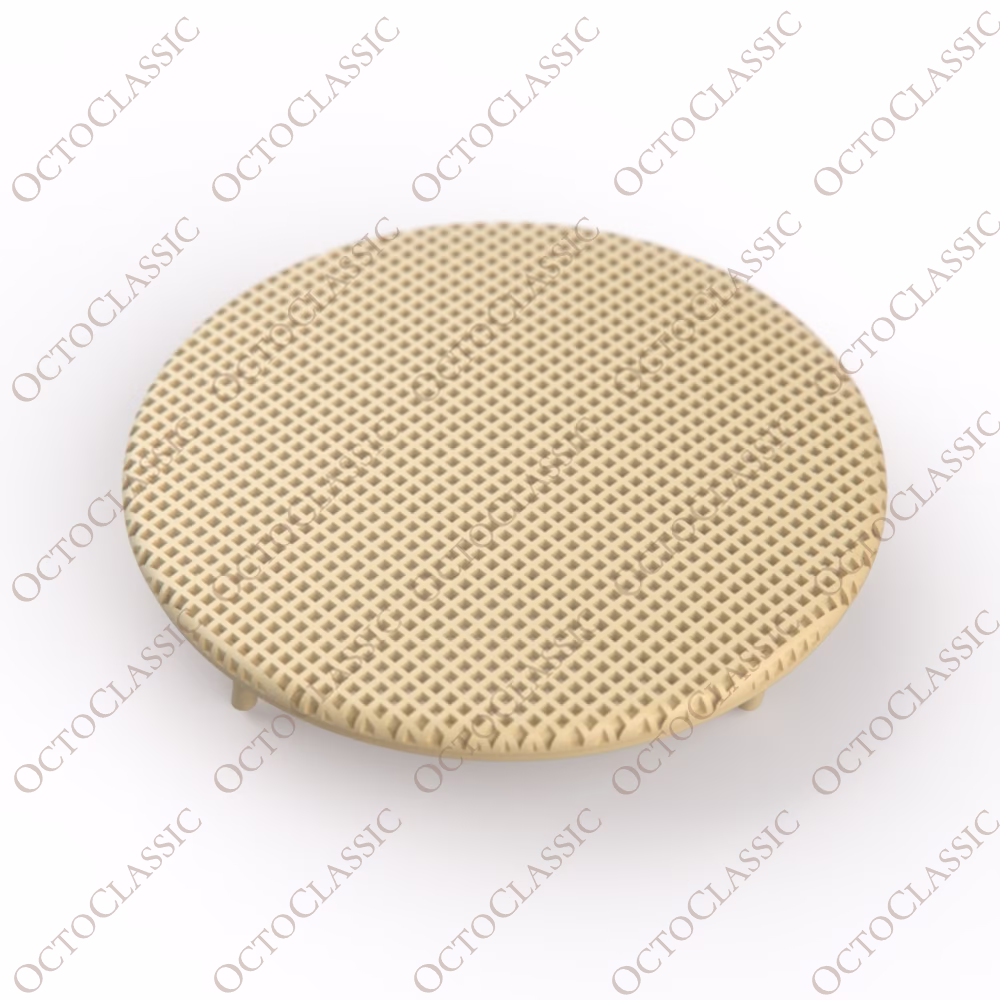 R129 Cubierta pequeña para altavoz de puerta delantera TODOS LOS COLORES, NUEVO (Mercedes Benz SL320 500 600)