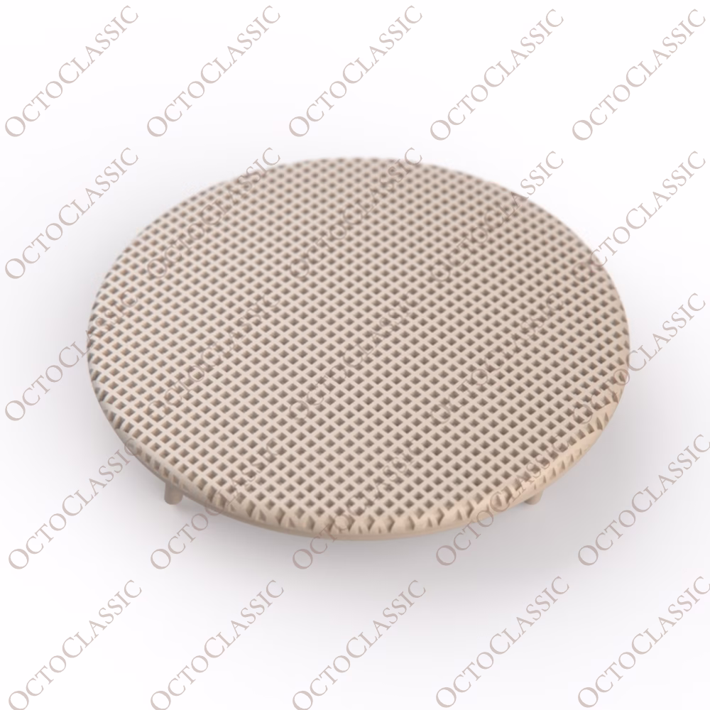 R129 Cubierta pequeña para altavoz de puerta delantera TODOS LOS COLORES, NUEVO (Mercedes Benz SL320 500 600)
