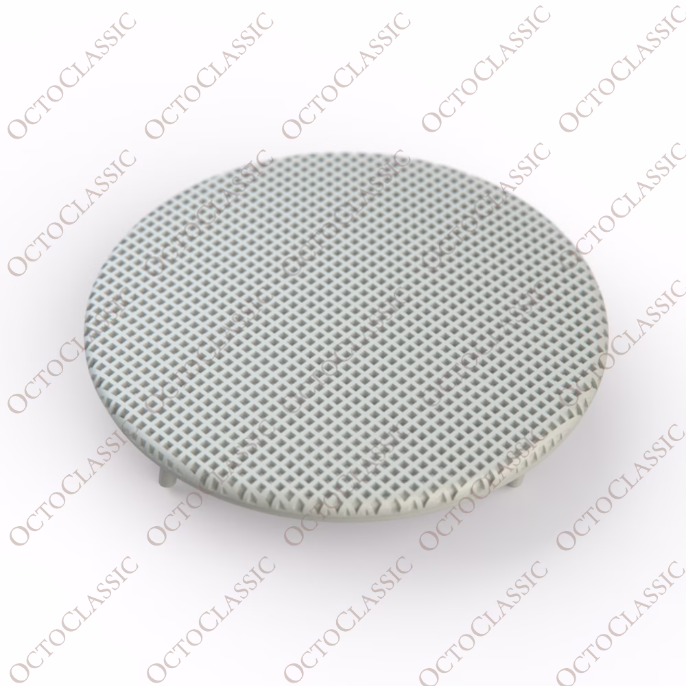 R129 Cubierta pequeña para altavoz de puerta delantera TODOS LOS COLORES, NUEVO (Mercedes Benz SL320 500 600)
