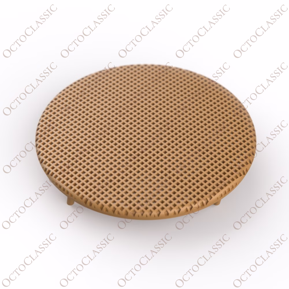 R129 Cubierta pequeña para altavoz de puerta delantera TODOS LOS COLORES, NUEVO (Mercedes Benz SL320 500 600)