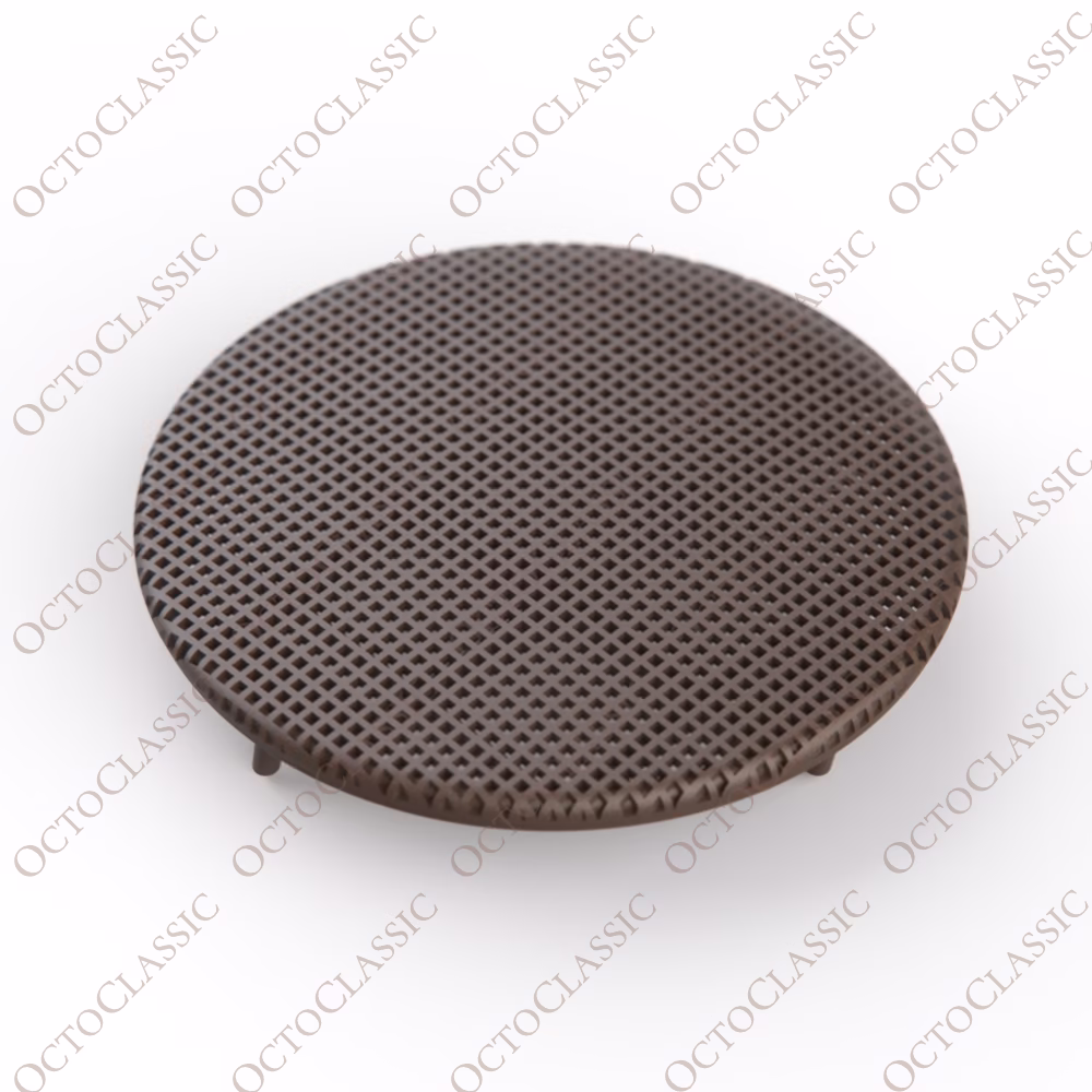 R129 Cubierta pequeña para altavoz de puerta delantera TODOS LOS COLORES, NUEVO (Mercedes Benz SL320 500 600)