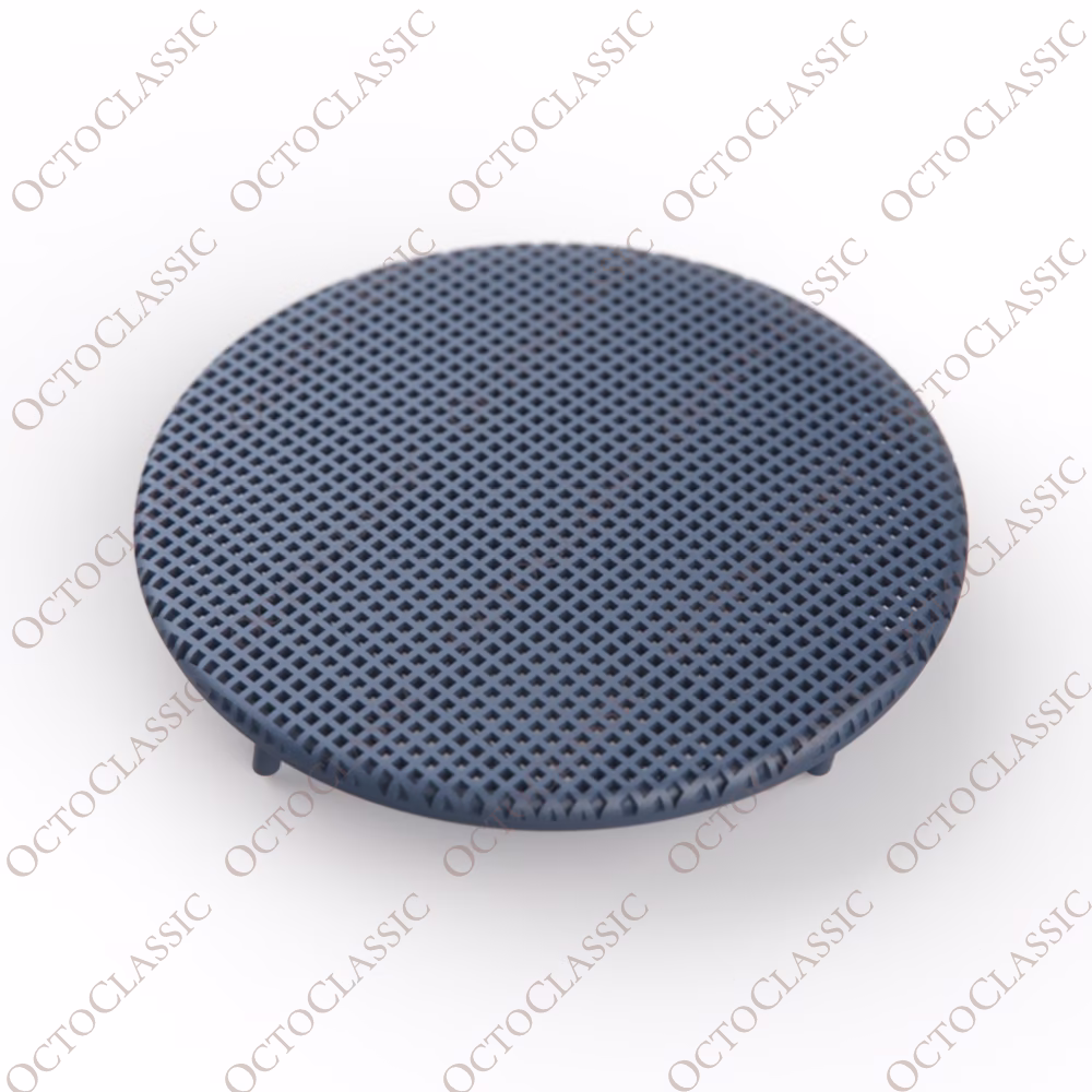 R129 Cubierta pequeña para altavoz de puerta delantera TODOS LOS COLORES, NUEVO (Mercedes Benz SL320 500 600)