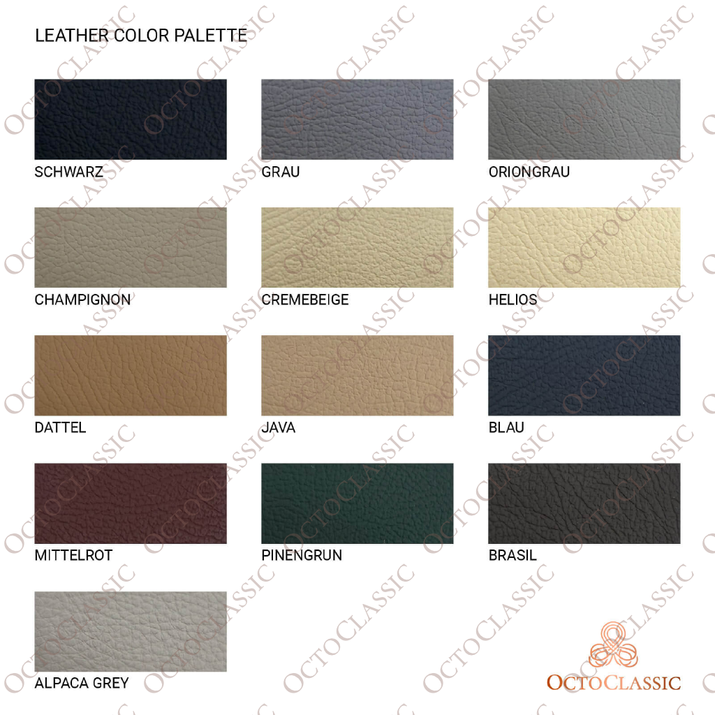 Mercedes W124 Cabriolet Folding Roof Compartment Eco-Leather All Colors Mercedes W124 Cabriolet Folding Roof Compartment Eco-Leather All Colors