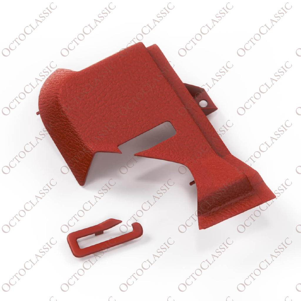 Volvo 740 / 940 Sedan Rear Left or Right Seat Belt Trim Cover All Colors 1379657 / 1379658 Volvo 740 / 940 Sedan Rear Left or Right Seat Belt Trim Cover All Colors 1379657 / 1379658