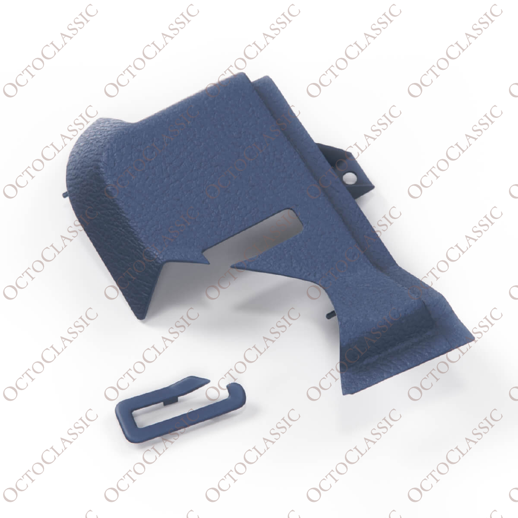 Volvo 740 / 940 Sedan Rear Left or Right Seat Belt Trim Cover All Colors 1379657 / 1379658 Volvo 740 / 940 Sedan Rear Left or Right Seat Belt Trim Cover All Colors 1379657 / 1379658